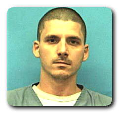 Inmate MICHAEL A FAIRWEATHER