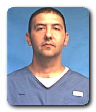 Inmate STEVEN GONZALEZ