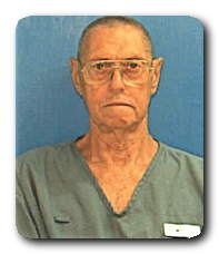 Inmate JAMES MARTIN