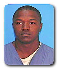 Inmate TERRELL E MICKLES