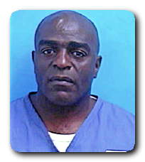Inmate PAUL D NEWMAN