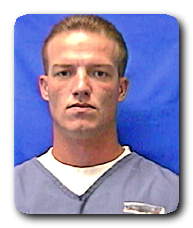 Inmate CHANCE S STEVENS