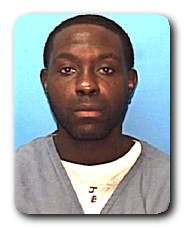 Inmate MARCUS D WATERS