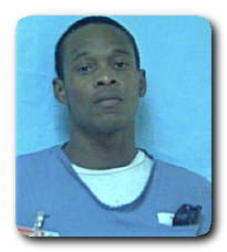 Inmate RODNEY L JR. WATSON