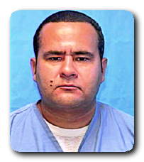 Inmate PATRICIO C DELEON