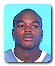 Inmate MARQUIS L FORD