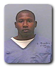 Inmate COREY C JOHNSON