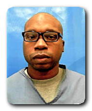 Inmate DARRELL L WASHINGTON