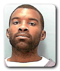 Inmate DEONTE V WHIDBY