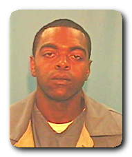 Inmate CHRISTOPHER J WHITE