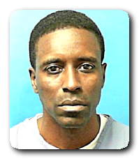 Inmate SAMUEL WHITE