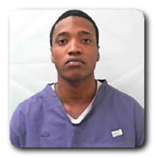 Inmate DEONTAE ANTHONY