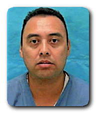 Inmate RAUL ARANDA-HERNANDEZ