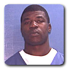 Inmate WESTLEY M JR. BELFORD