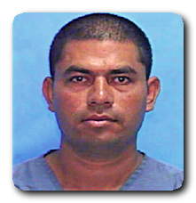 Inmate GUILLERMO HERNANDEZ