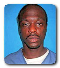 Inmate ANTHONY L HILL