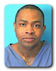 Inmate CHRISTOPHER IVEY