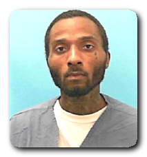 Inmate TONY D PERRY