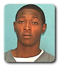 Inmate ANTHONY C SCRUGGS