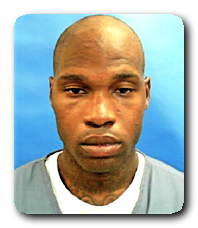 Inmate ANTHONY L SHAW