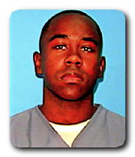 Inmate RAFEAL D THOMPSON