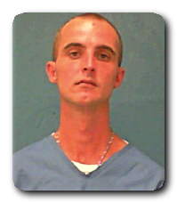 Inmate CHRISTOPHER W WHITE