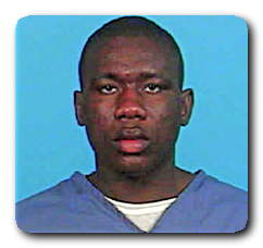 Inmate RICKY A WILLIAMS