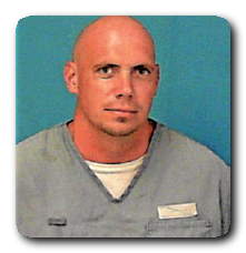 Inmate BRYAN MICHAEL BEARROW