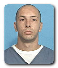 Inmate JEREMY D BOWERS