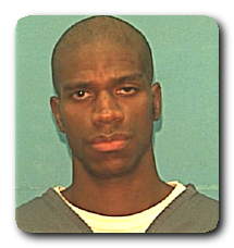 Inmate DARNELL A BROWN