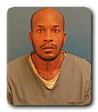 Inmate WINDELL M BROWN