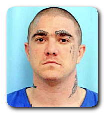 Inmate SAMUEL R DALY