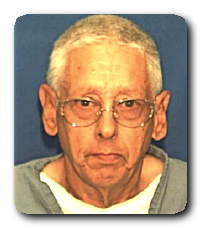 Inmate ROBIN FORBES