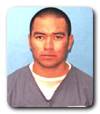 Inmate GUSTABBO G GONZALEZ