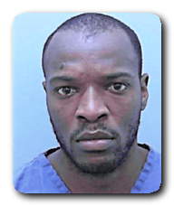 Inmate ANTHONY D JR GREEN