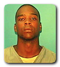 Inmate NATHANIEL C JR. COX