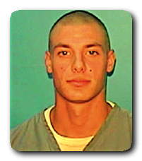 Inmate TYLER D CROUCH