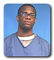 Inmate DYSON A GRAHAM
