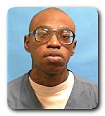 Inmate KENNETH B JOHNSON