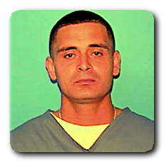 Inmate ARIEL JR. MERCADO