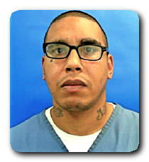 Inmate ELISAMUEL PACHECO
