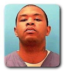 Inmate KAVON D PERRY