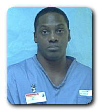 Inmate DEZELIOUS L HOLLOWAY