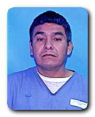 Inmate MIGUEL MEJIA-RAMIREZ