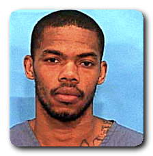 Inmate DEMARCUS J SMITH