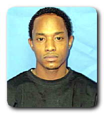 Inmate TREMAINE C TAYLOR