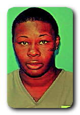 Inmate CHA RELL L WIMBERLY