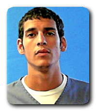 Inmate ANDRES D AROCHO