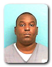 Inmate MARCUS L FRAZIER