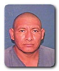 Inmate RAUL HERNANDEZ-RODRIQUEZ
